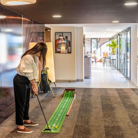 Ibis Styles Cabries Aix-En-Provence Tgv Hotel Exterior foto